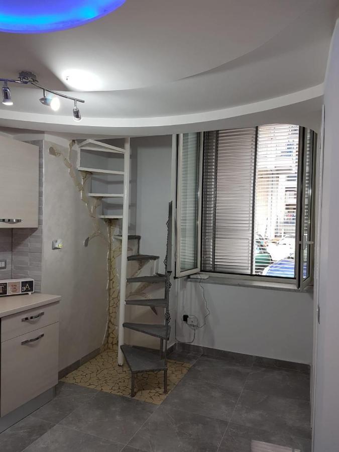 Rebby'S Home Neapol Zewnętrze zdjęcie