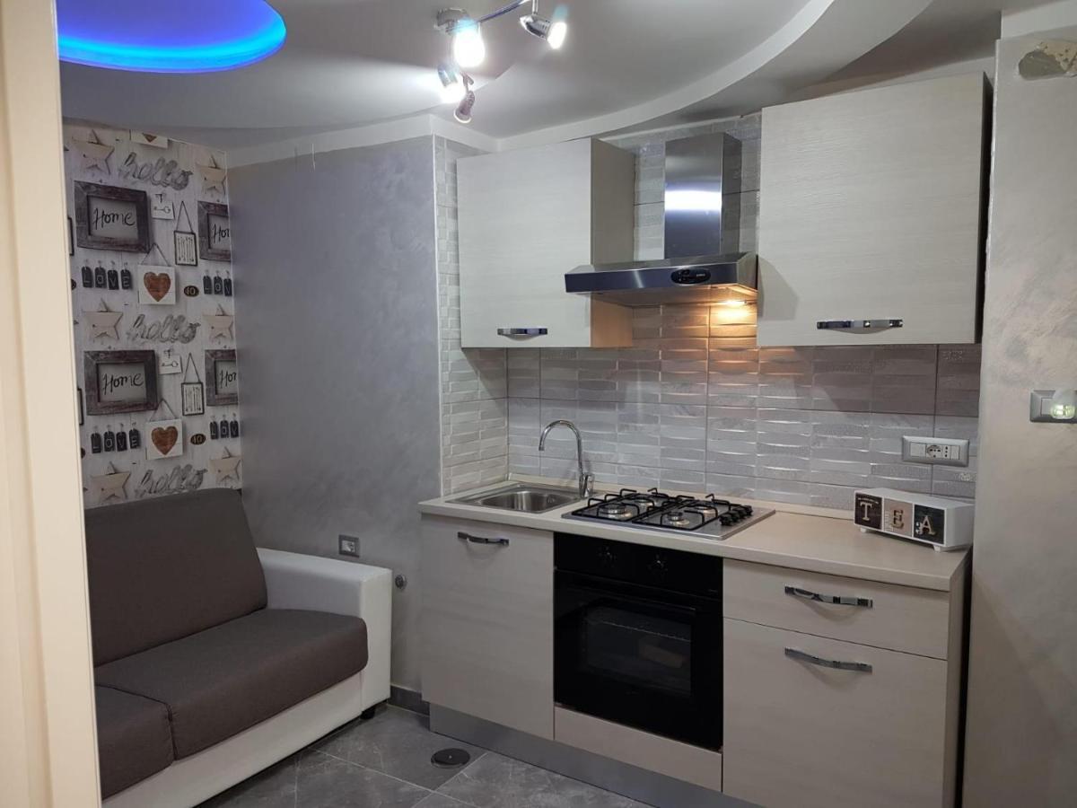 Rebby'S Home Neapol Zewnętrze zdjęcie